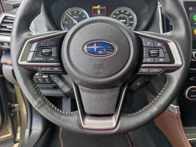 Certified Used 2024 Brown Subaru Touring image 12