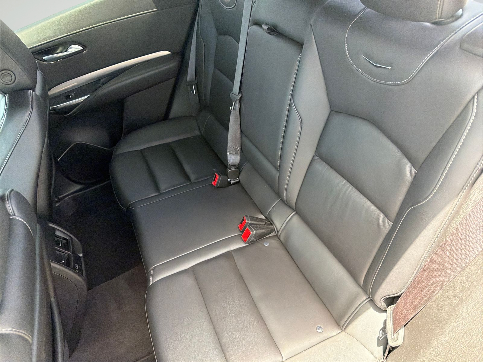 Used 2024 Black Cadillac Premium Luxury image 33