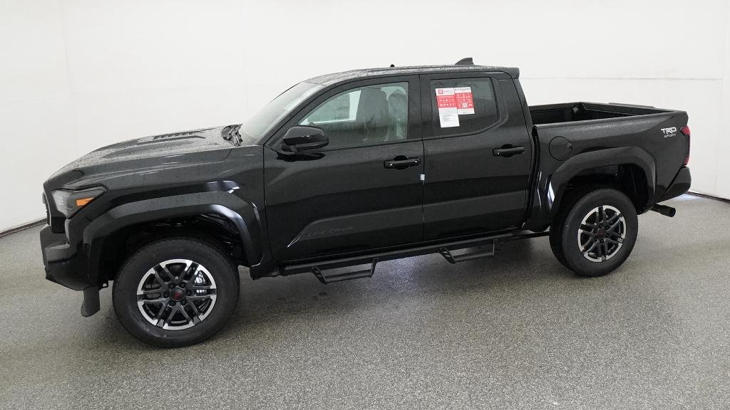 New 2026 Black Toyota TRD Sport image 5