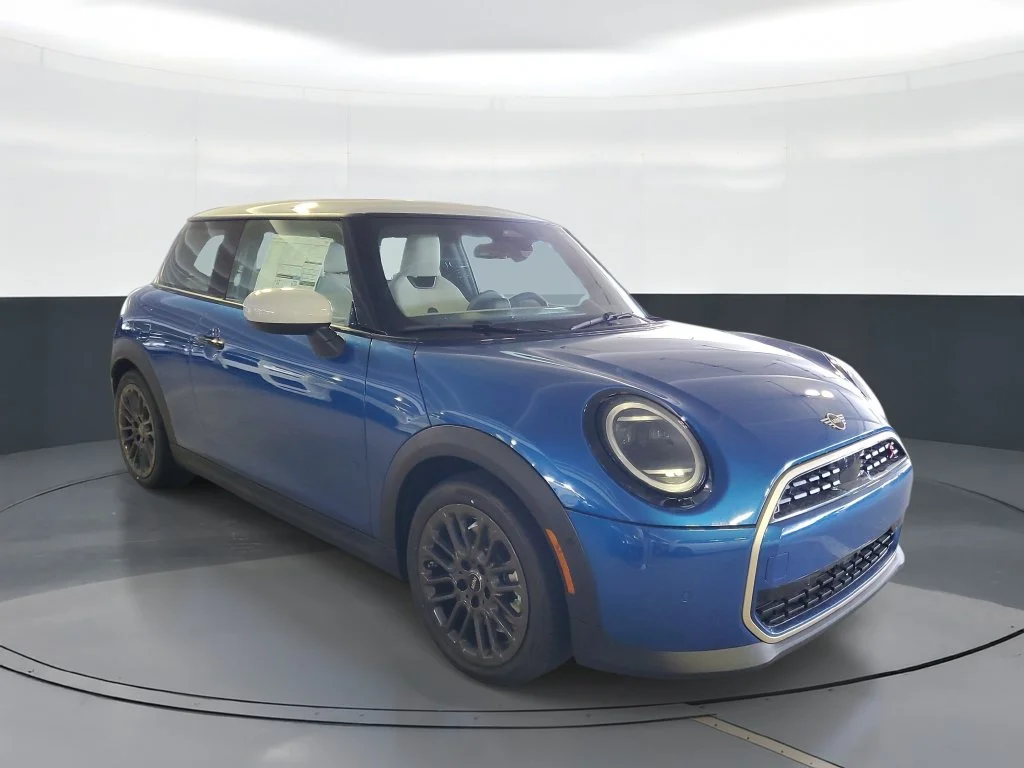 New 2026 Blue MINI  image 2