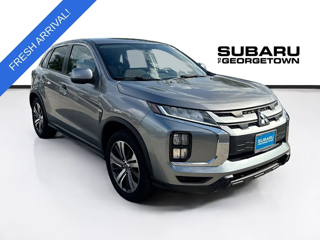 2020 Mitsubishi Outlander Sport 2.0 ES 2WD CVT's photo