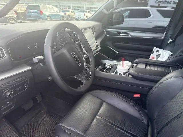 Used 2024 Gray Jeep Series II image 39