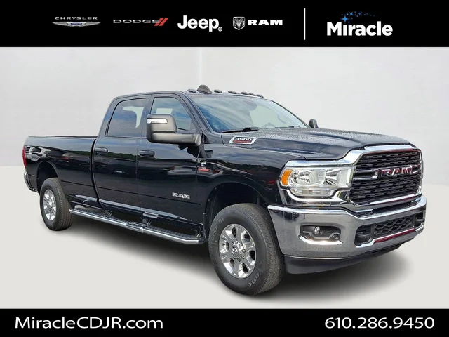 2024 Ram 3500 Big Horn