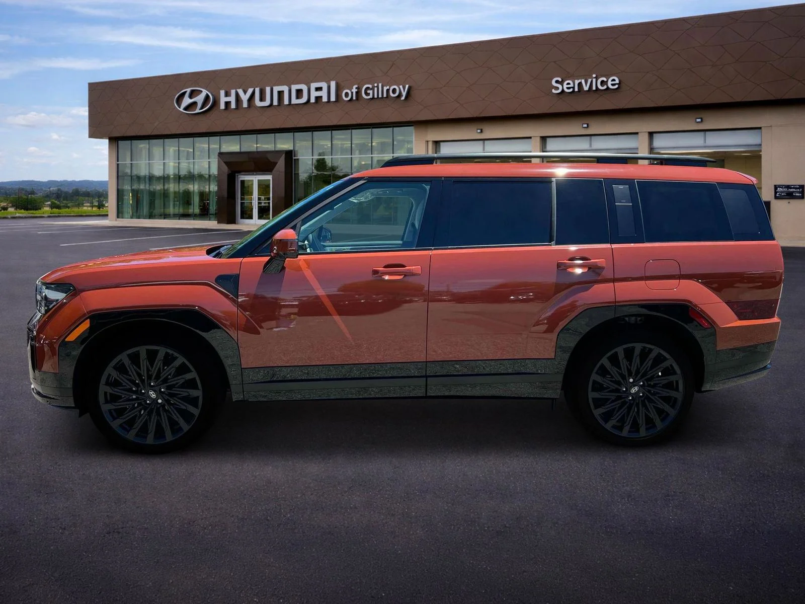 2025 Hyundai Santa Fe Calligraphy - Photo 22