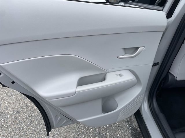 Certified Used 2024 Cyber Gray Metallic Hyundai SEL image 14