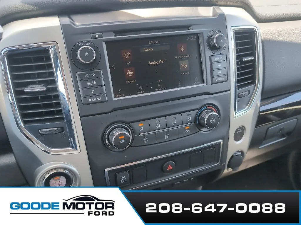 Used 2019 Java Metallic Nissan SV image 9
