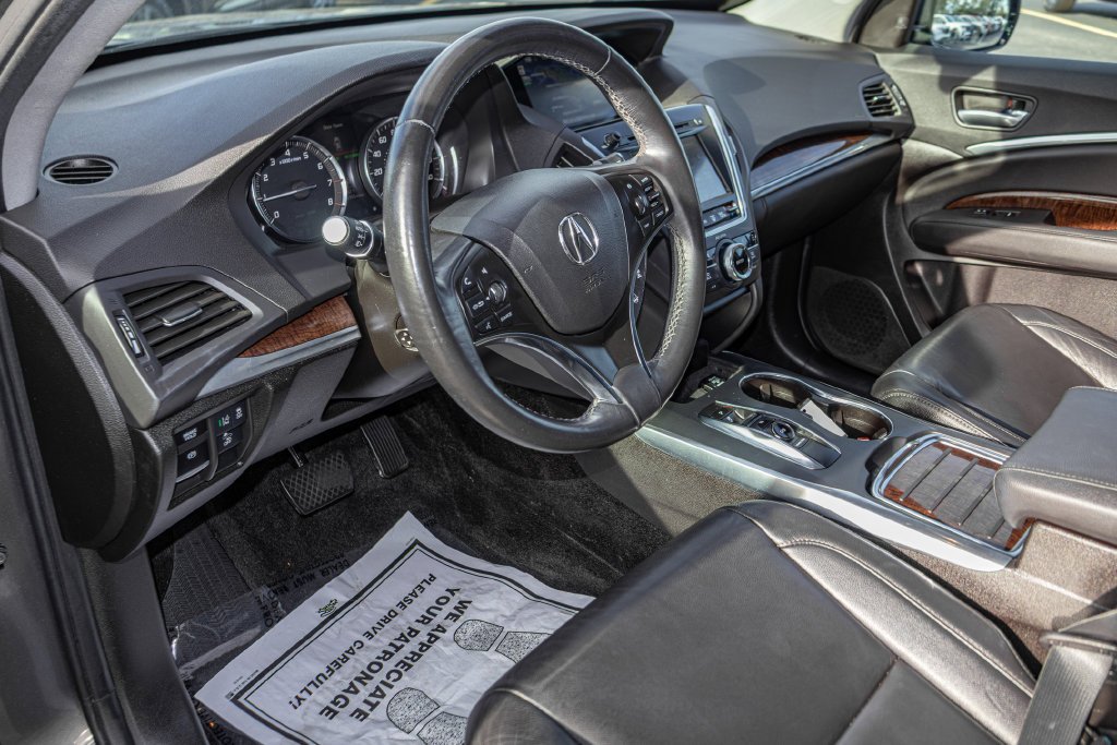 Used 2017  Acura 3.5L image 14