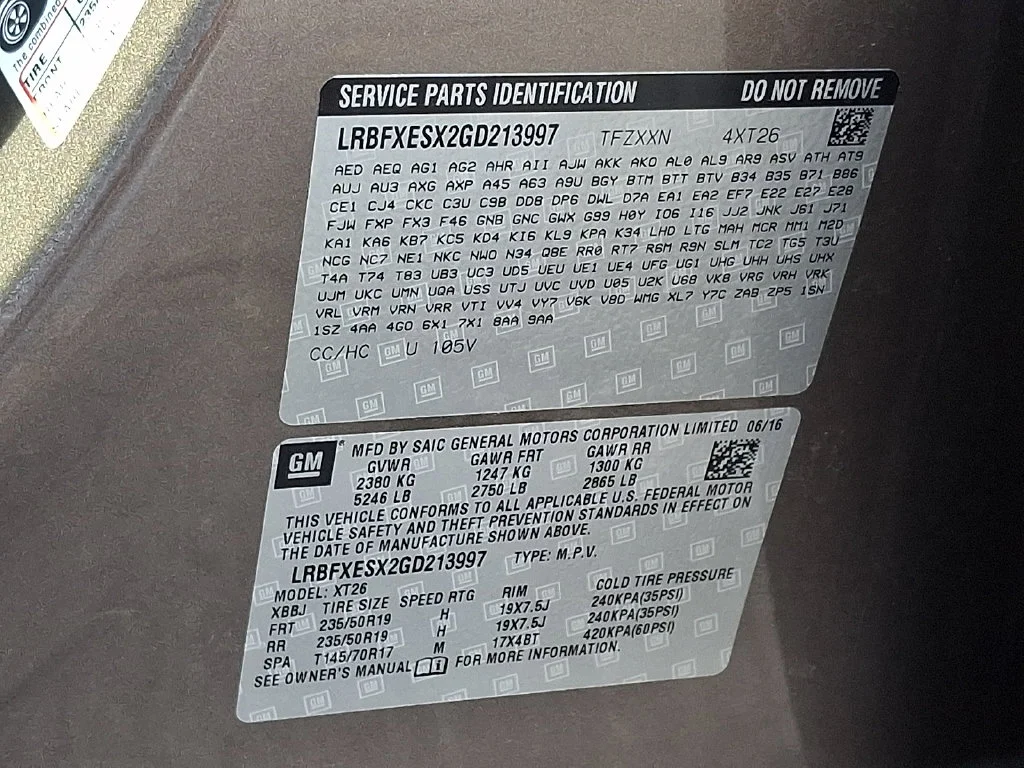 2016 Buick Envision Premium I - Photo 30