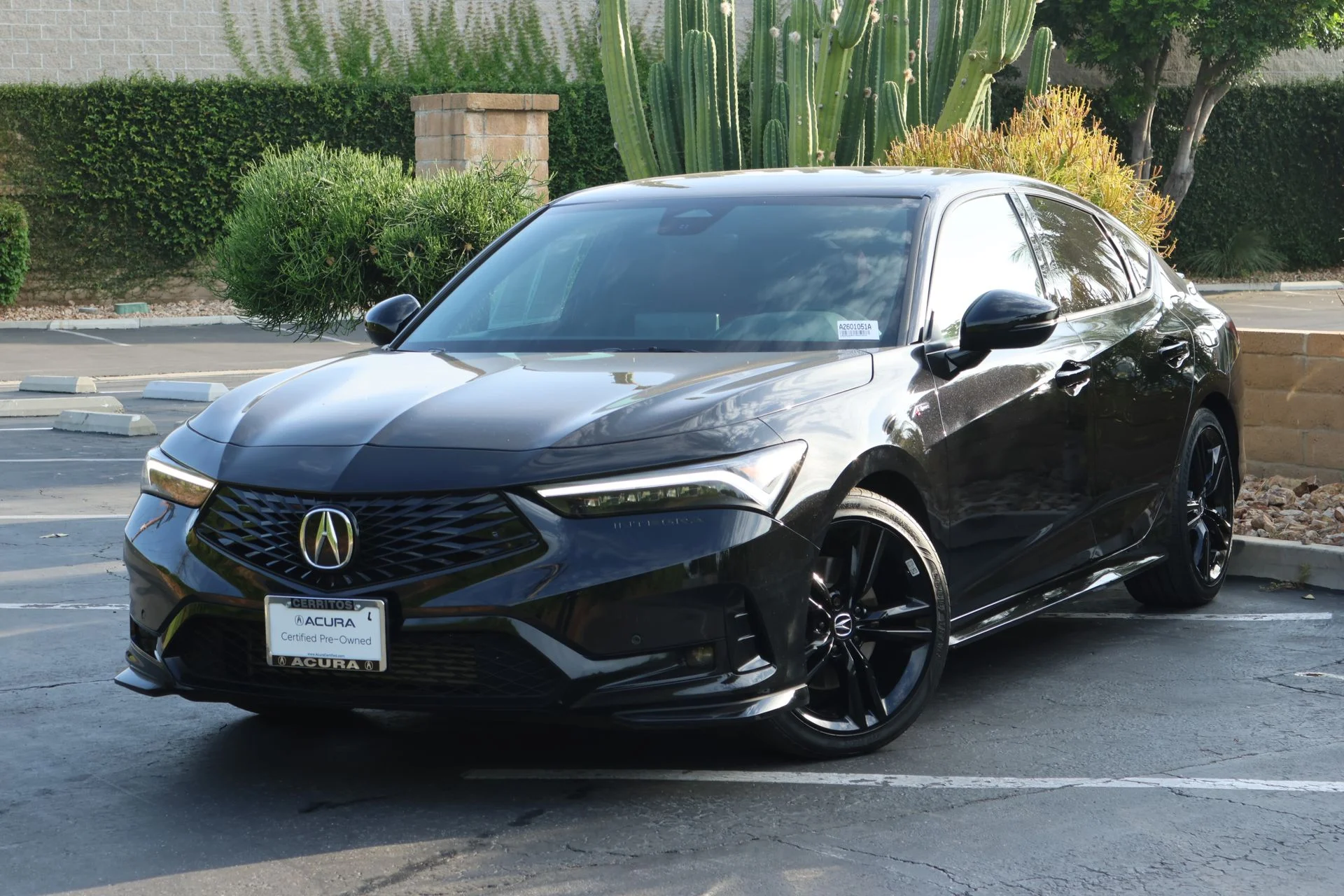 2026 Acura Integra