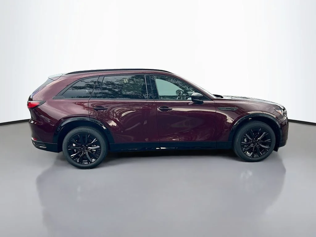 New 2026 Artisan Red Premium Mazda S Premium Sport image 8