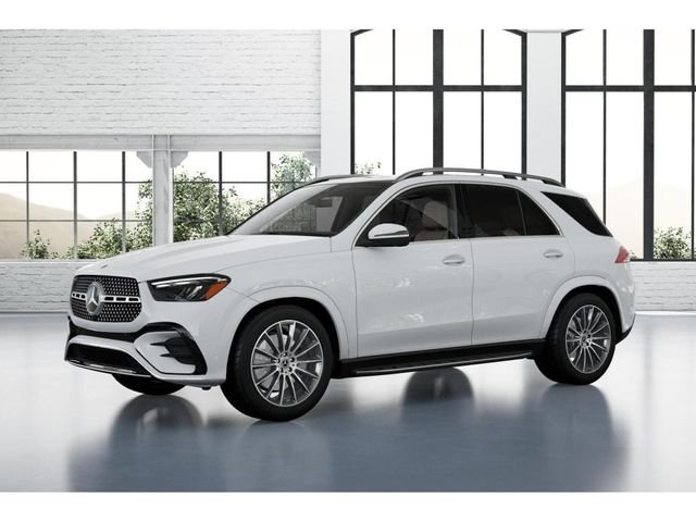 Certified Used 2026 White Mercedes-Benz GLE 350 image 40