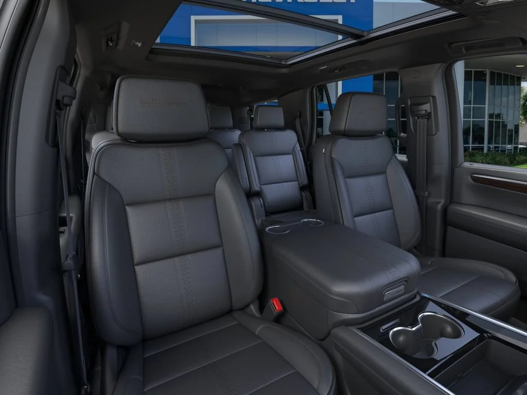 New 2026 Black Chevrolet High Country image 16