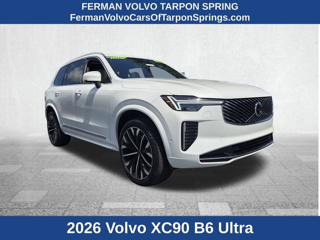 2026 Volvo XC90 B6 Ultra Bright 7-Seater 4WD's photo