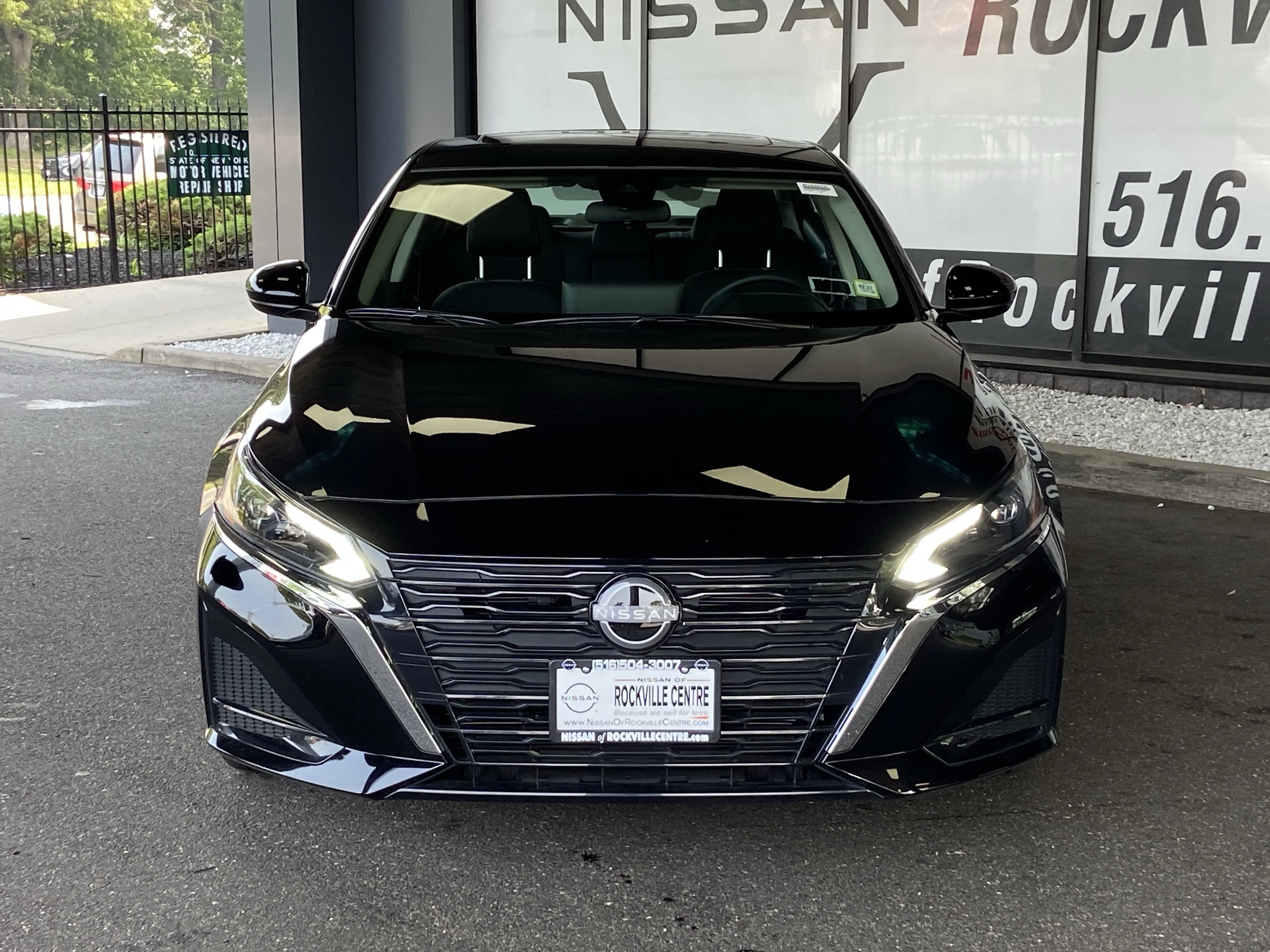 2025 Nissan Altima SV - Photo 3