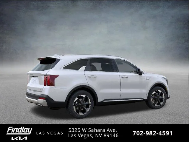 New 2026 White Kia EX image 7