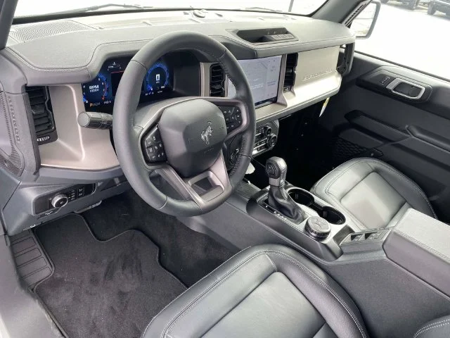 New 2026 White Ford Outer Banks image 15