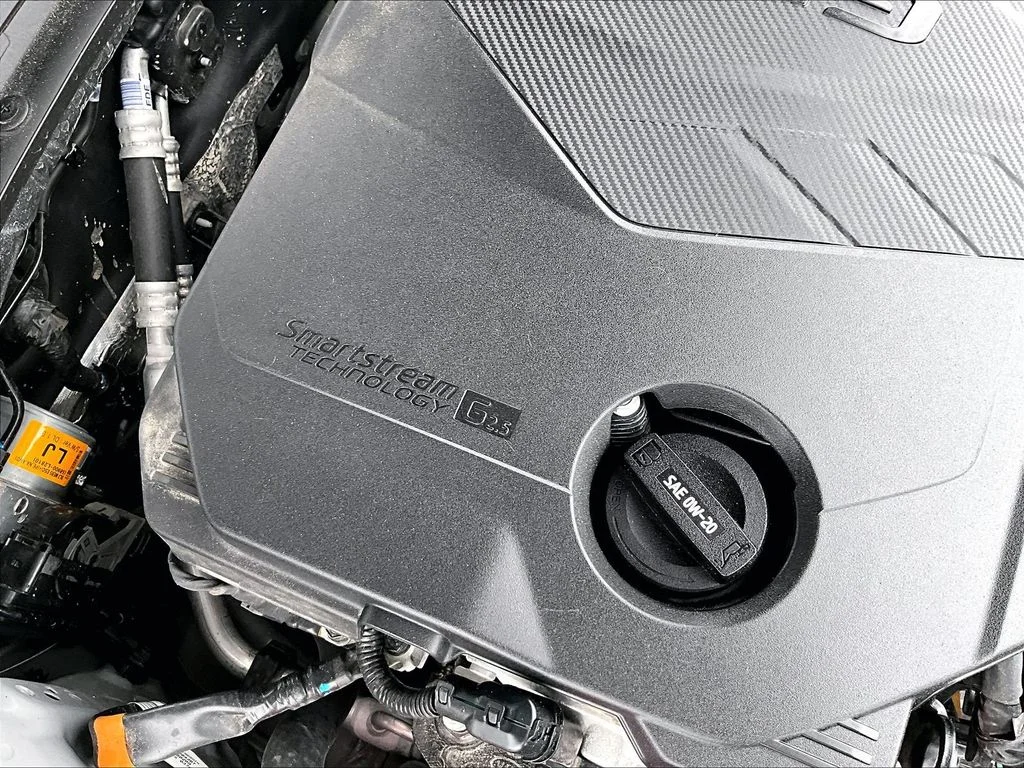 Used 2025 Gray Kia GT-Line image 35