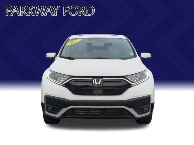 Used 2022  Honda EX-L image 8