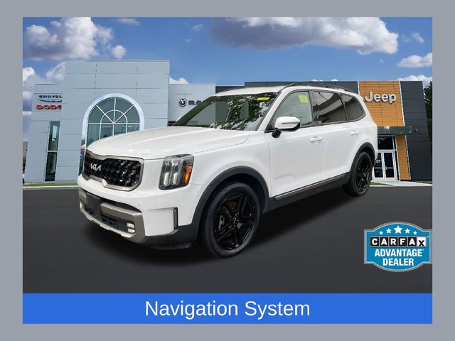 2023 Kia Telluride SX X-Line