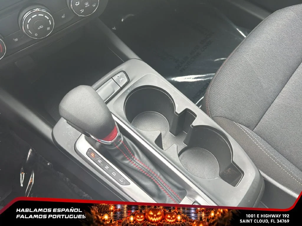 Used 2024 Fountain Blue Chevrolet 1RS image 22