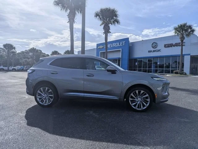 New 2026 Moonstone Gray Metallic Buick Avenir image 2