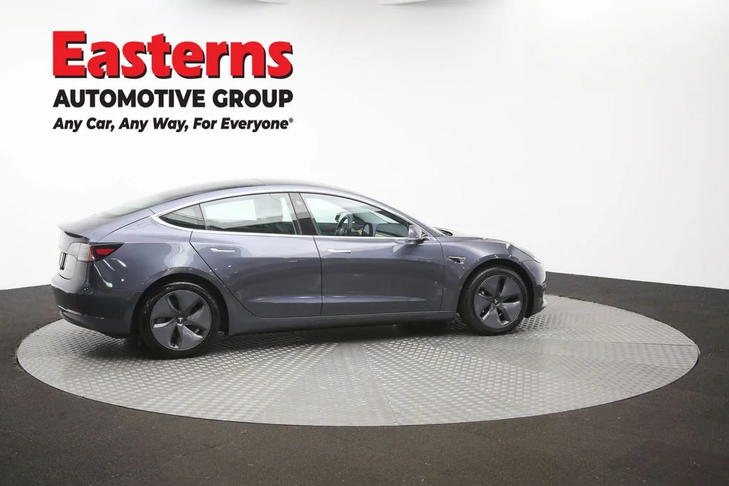 Used 2019 Gray Tesla Long Range image 38