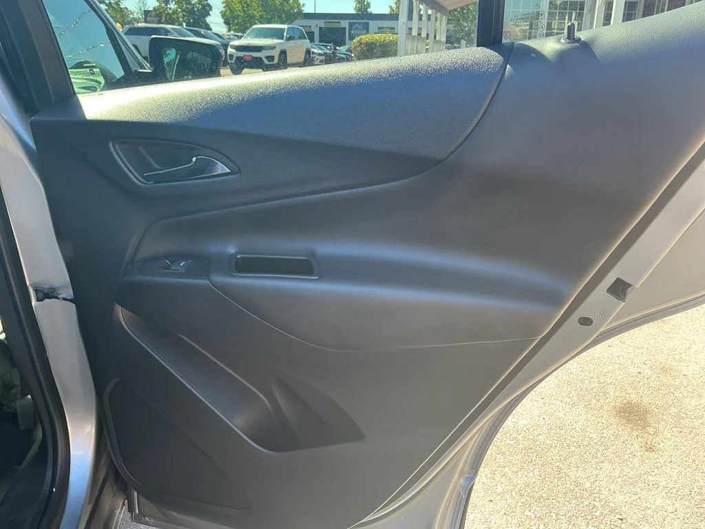 Used 2024 Sterling Gray Metallic Chevrolet LT image 15