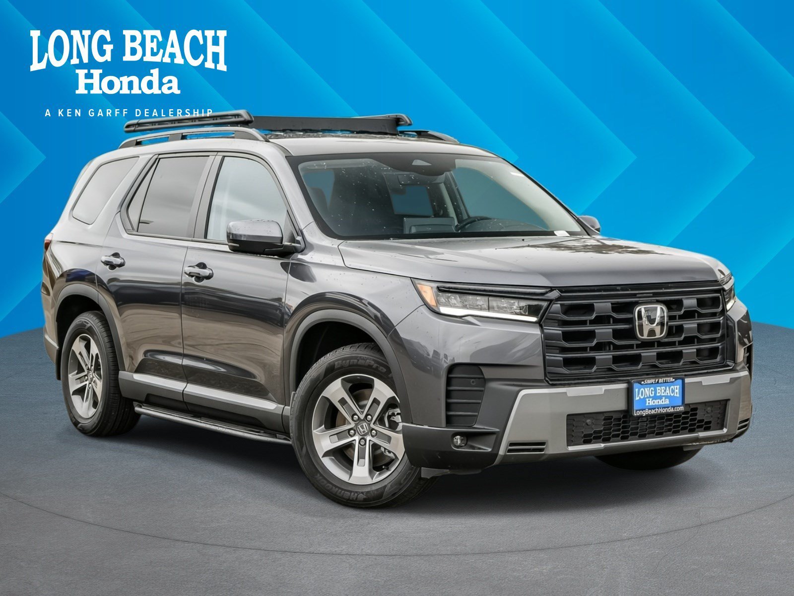 2026 Honda Pilot