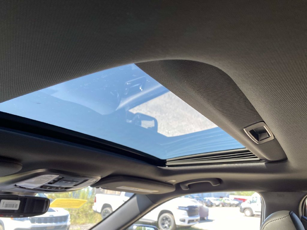 New 2027 Pitch-Black Exterior Paint Dodge GT image 9