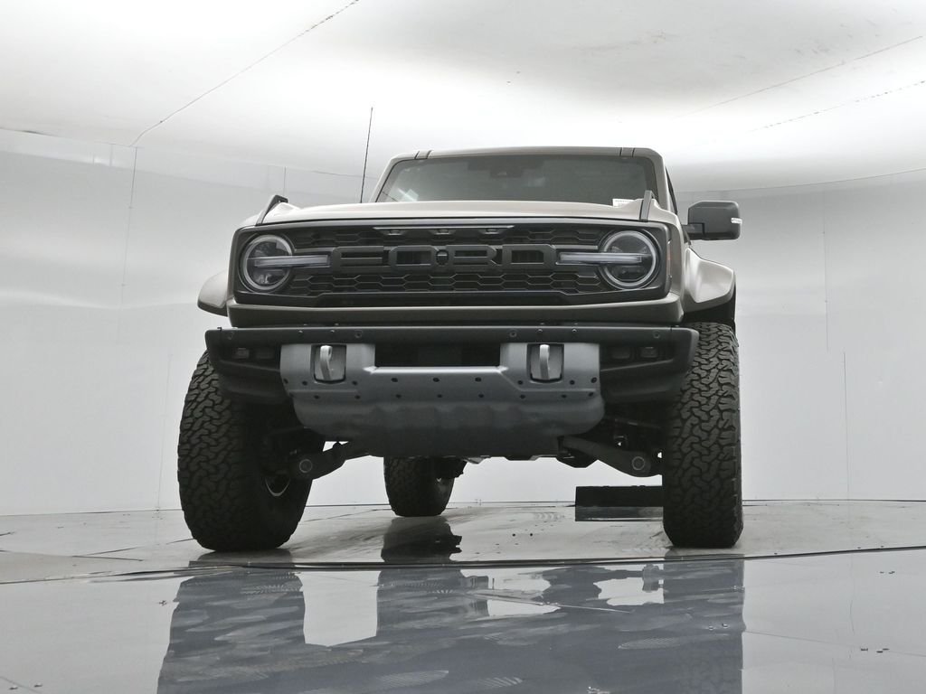 New 2026 Marsh Gray Ford Raptor image 45