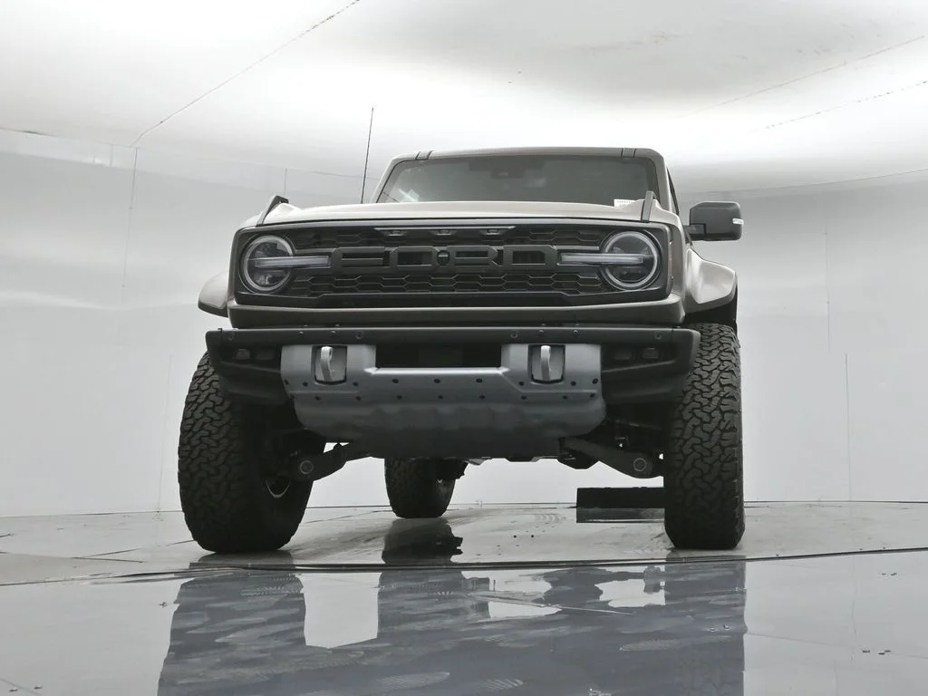 New 2026 Marsh Gray Ford Raptor image 45