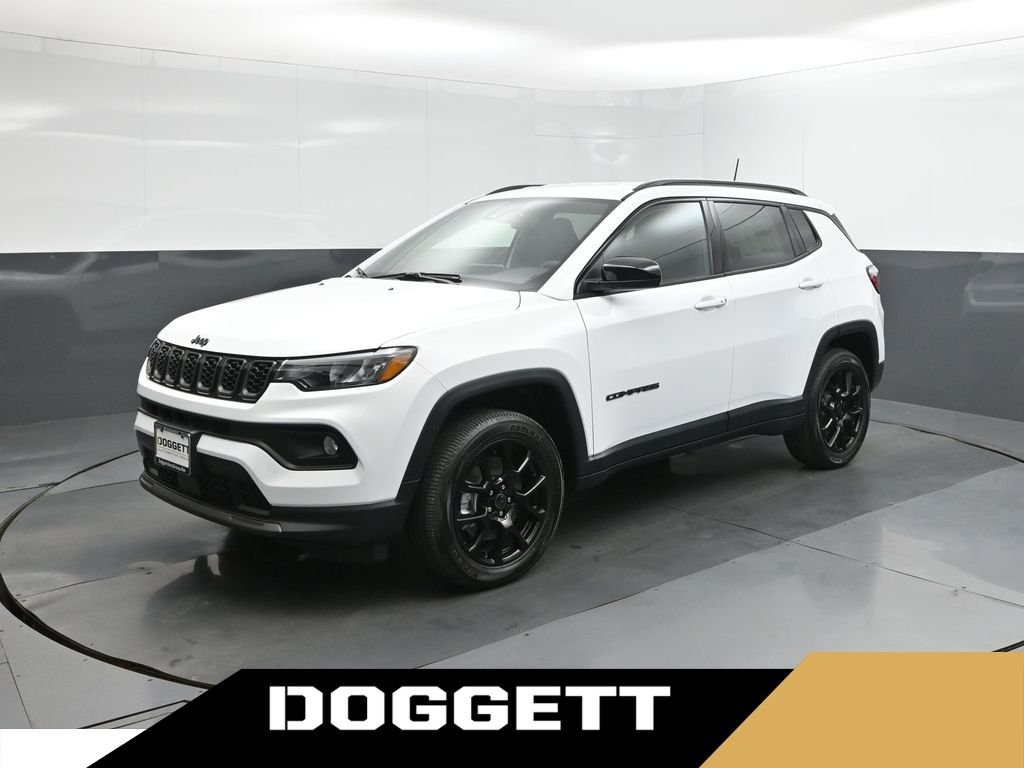 2026 Jeep Compass Altitude 4X4's photo
