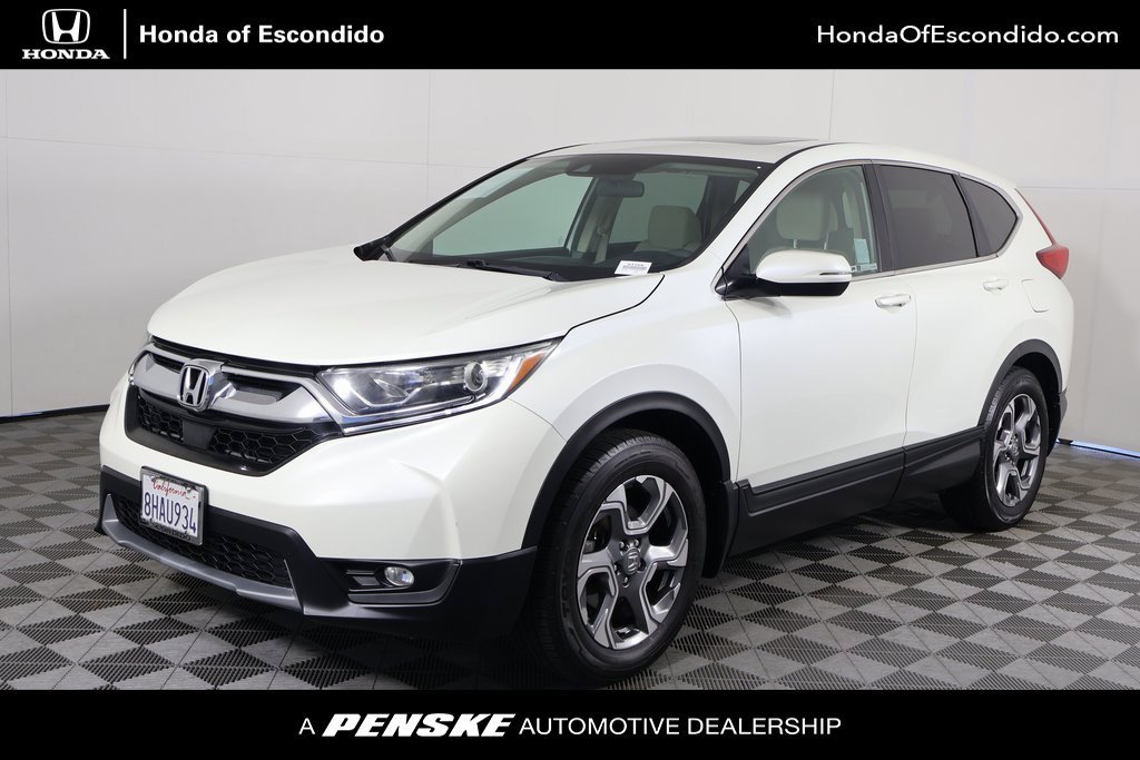 2018 Honda CR-V
