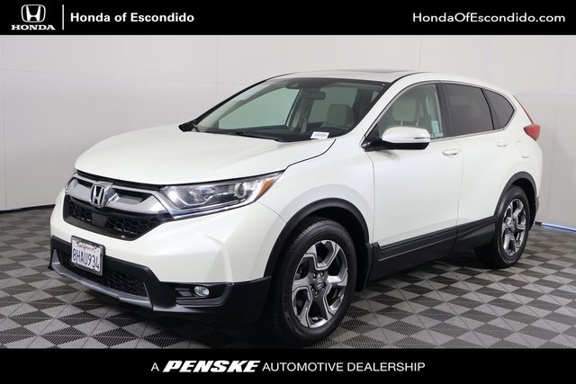 2018|Honda|CR-V|EX|4D Sport Utility