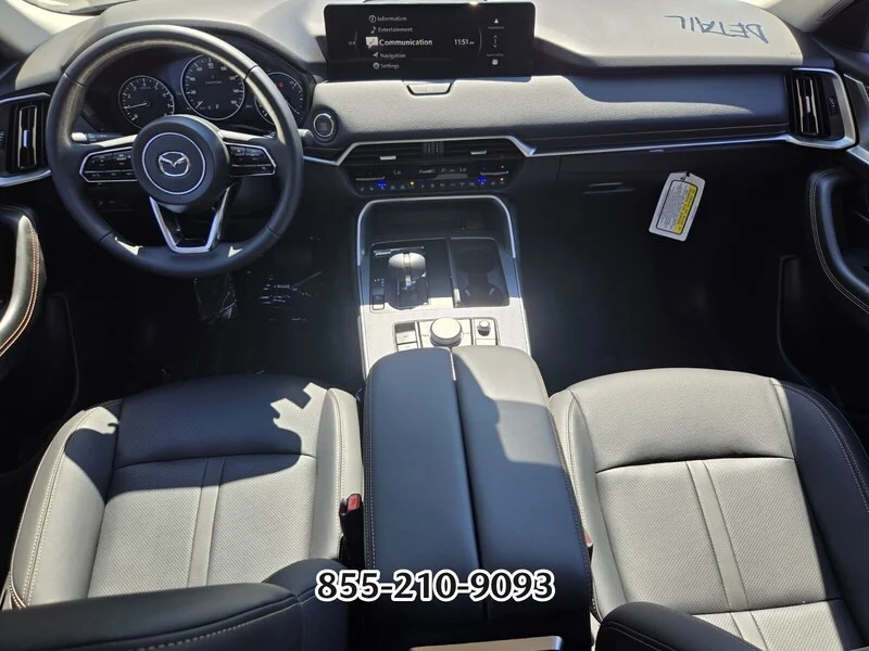 New 2026 Machine Gray Metallic Mazda 3.3 Turbo Preferred AWD image 10