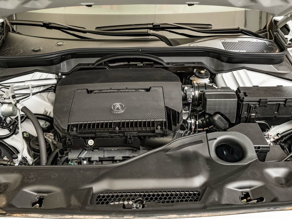 New 2026 Platinum White Pearl Acura A-Spec Package image 52