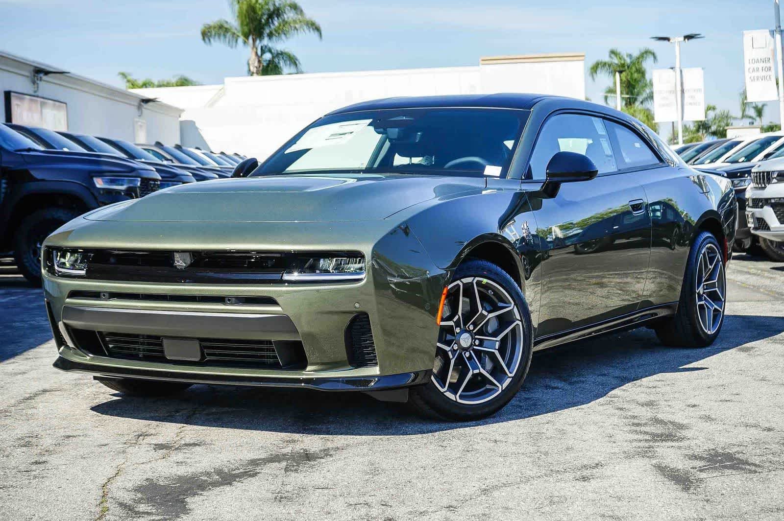 2026 Dodge Charger