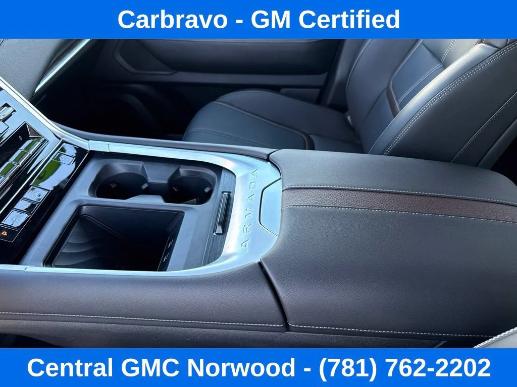 Used 2025 Black Nissan SL 4WD image 19