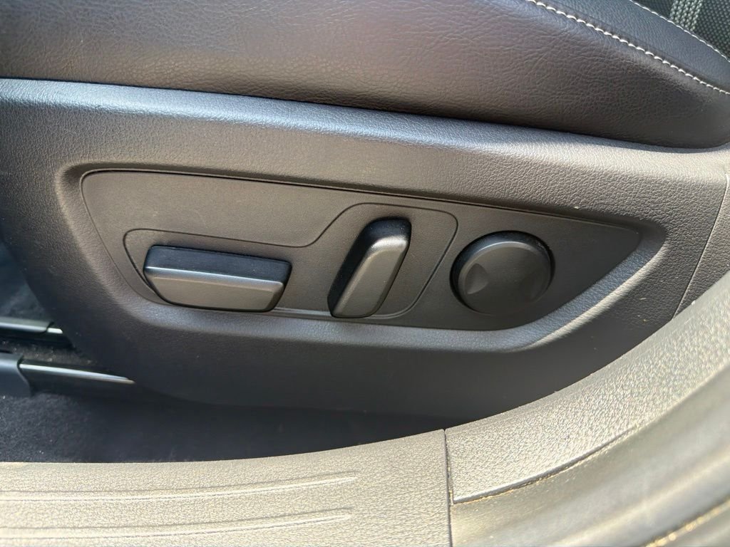 Certified Used 2025 Black Mazda 2.5 S Premium Package image 12