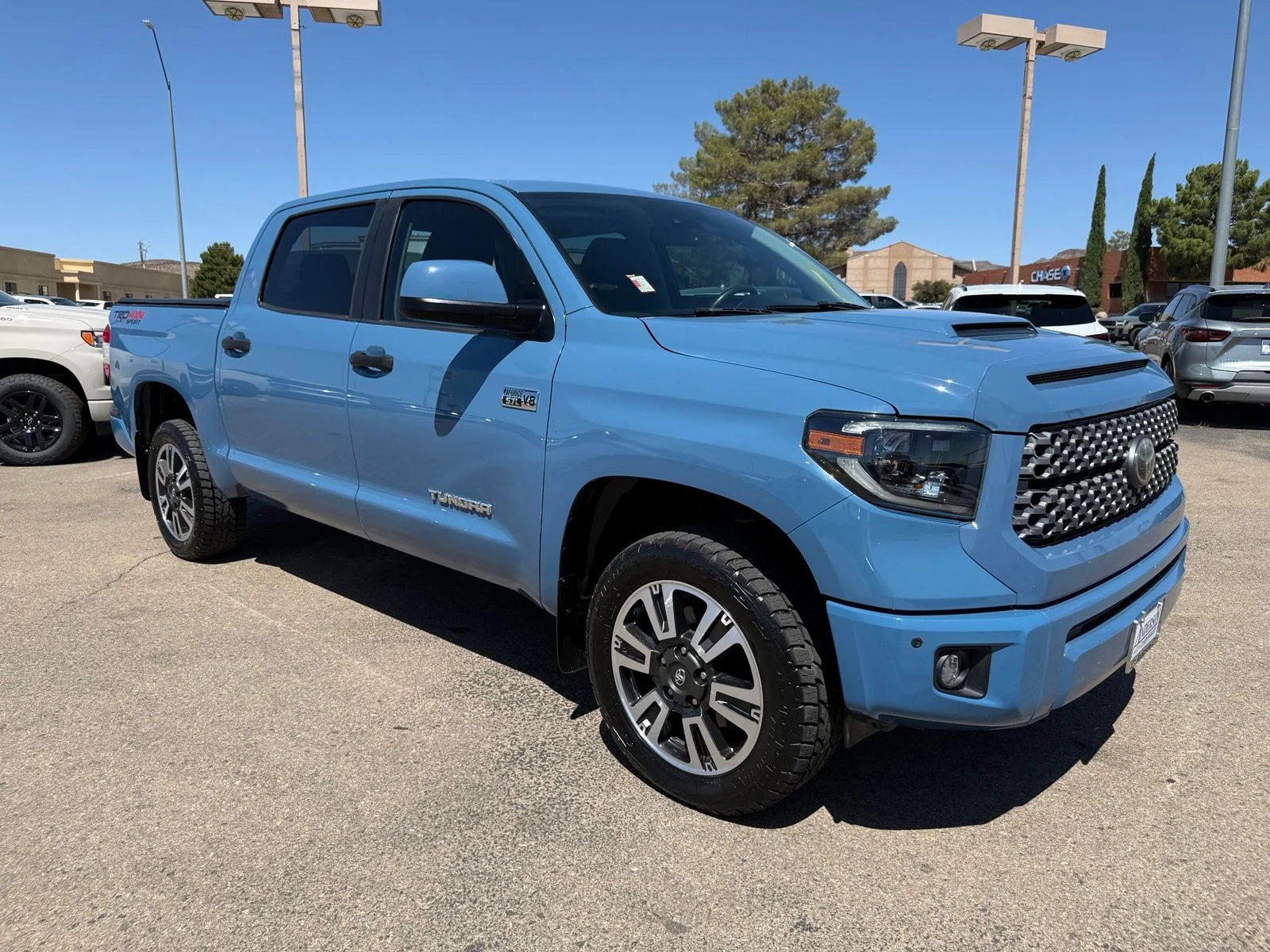 2021 Toyota Tundra SR5 - Photo 3