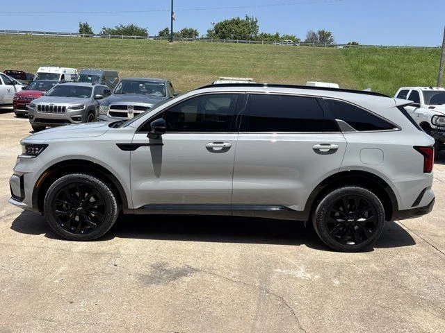 Used 2023 Gray Kia SX image 10