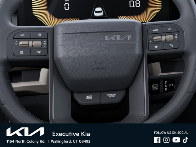 New 2027 Midnight Lake Blue Kia S image 22