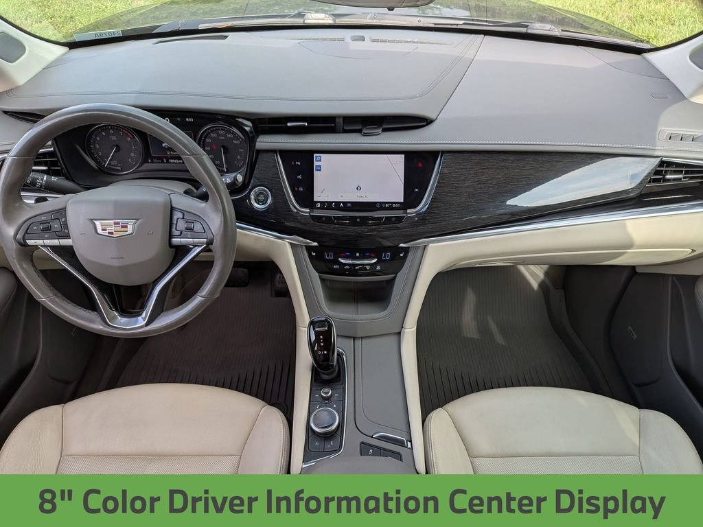 Used 2020 Brown Cadillac Premium Luxury image 29