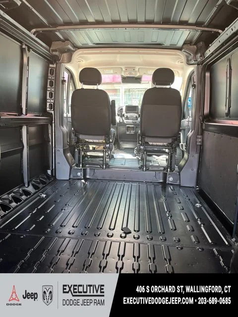 New 2026 Black Clearcoat RAM Low Roof image 11