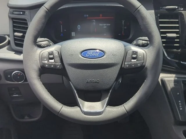 New 2026 White Ford XLT image 8