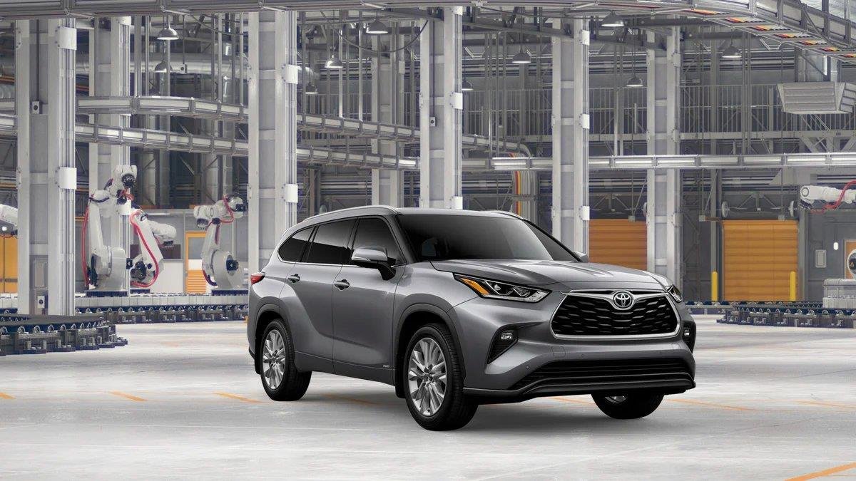 New 2026 Heavy Metal <sup>1</sup> Toyota  Limited image 17