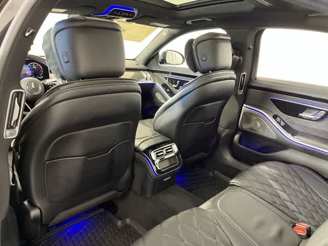2024 Mercedes-Benz S-Class S 500 - Photo 19