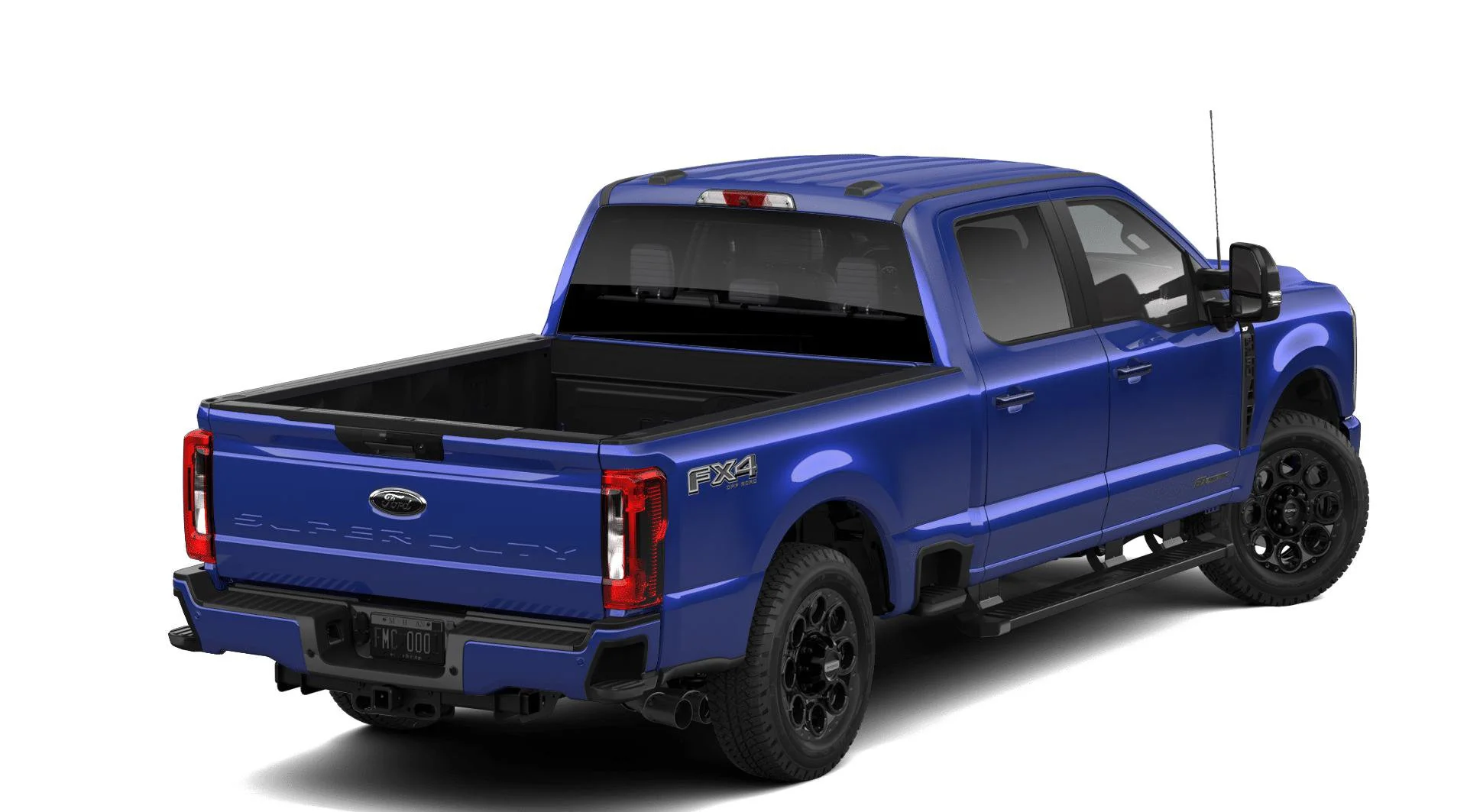 New 2026 ARGON BLUE METALLIC Ford XLT image 3