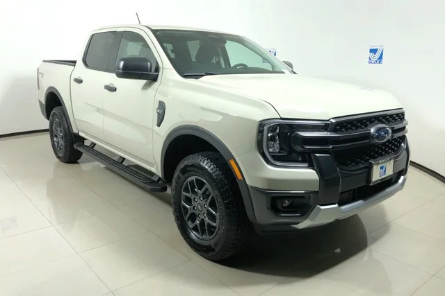 2025 Ford Ranger XLT w/ Sport Appearance Package Super Crew Cab