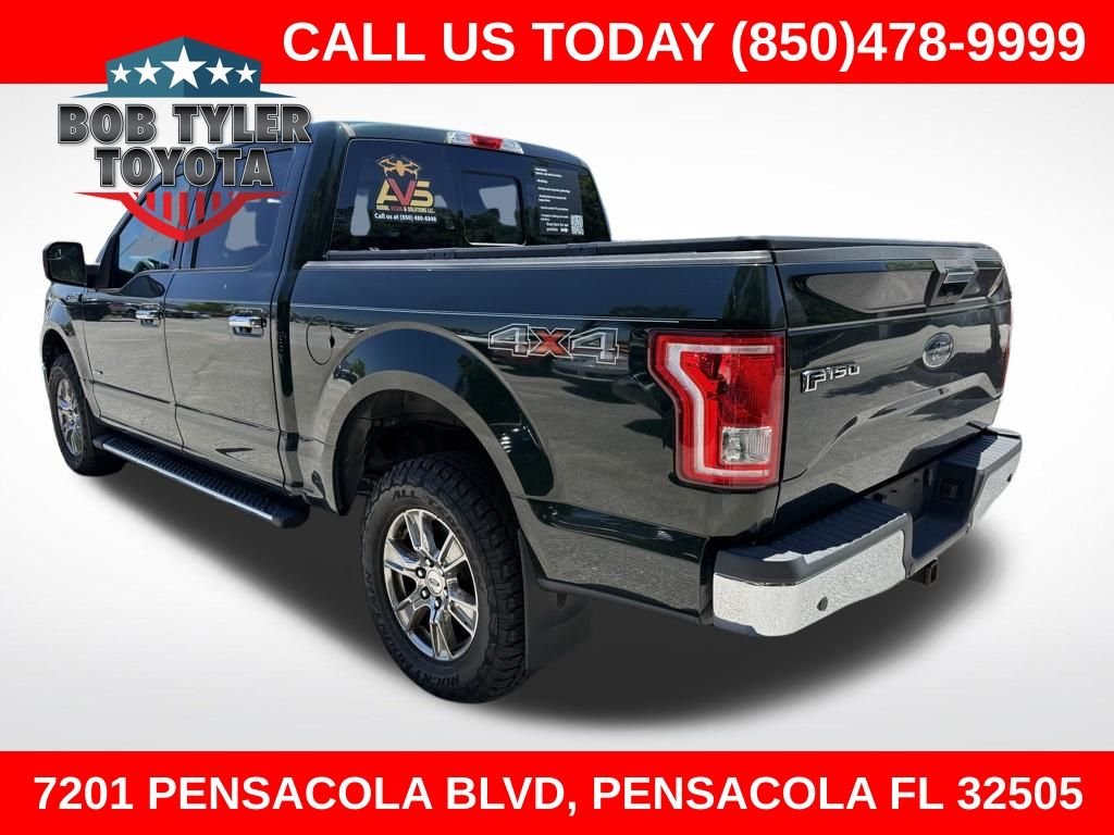 2015 Ford F-150 XLT 4x4 SuperCrew 145-in's photo